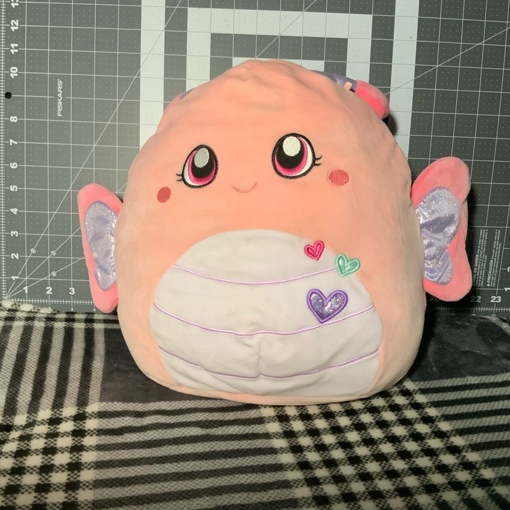 Squishmallows Maribel the butterfly